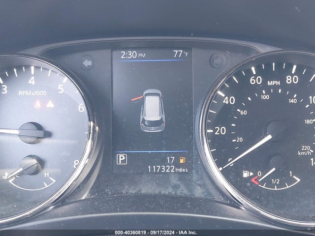 Nissan ROGUE SV 2019 JN8AT2MT1KW260598 Image 15