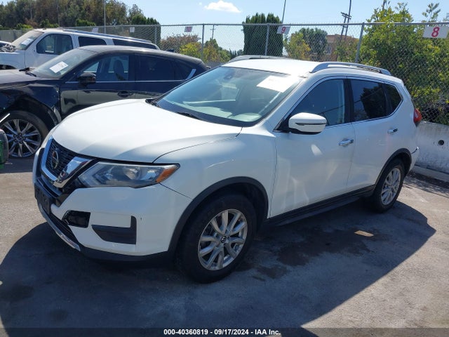 Nissan ROGUE SV 2019 JN8AT2MT1KW260598 Image 2