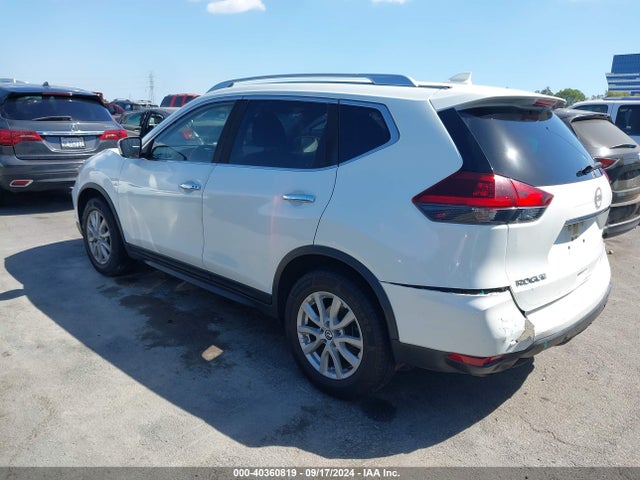 Nissan ROGUE SV 2019 JN8AT2MT1KW260598 Image 3