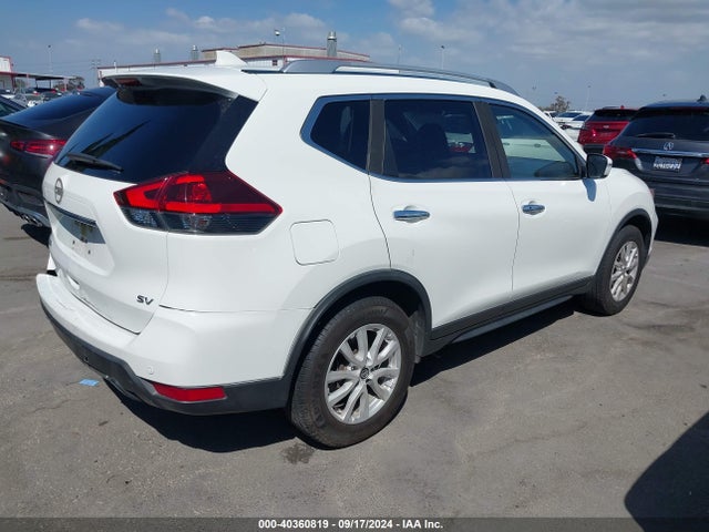 Nissan ROGUE SV 2019 JN8AT2MT1KW260598 Image 4