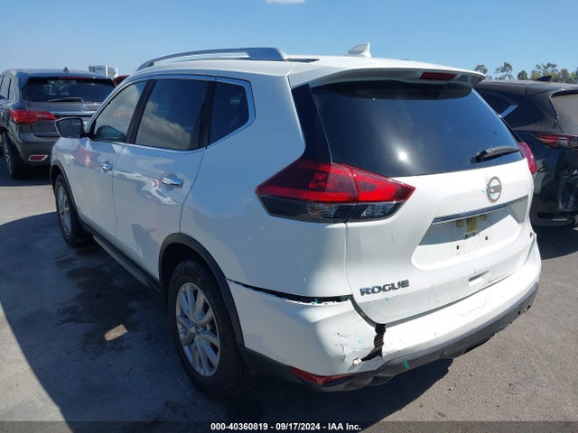 Nissan ROGUE SV 2019 JN8AT2MT1KW260598 Image 6