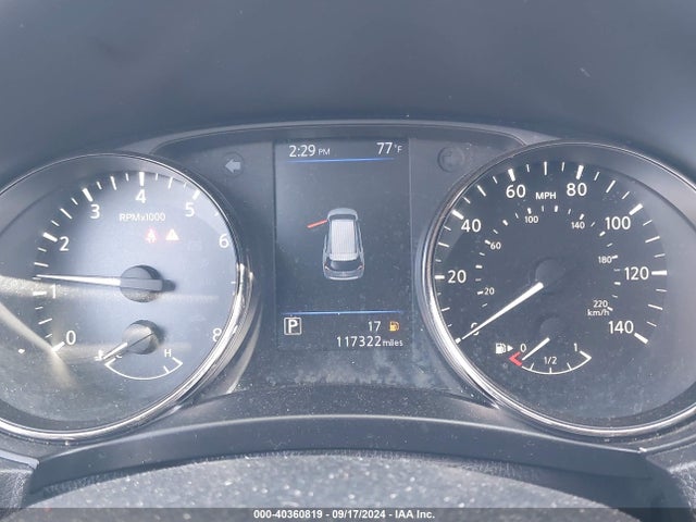 Nissan ROGUE SV 2019 JN8AT2MT1KW260598 Image 7