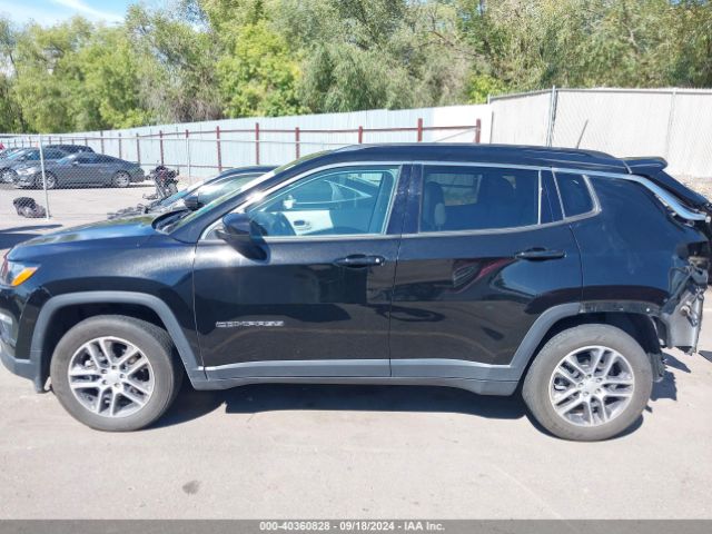 3C4NJCBB9KT655301 Jeep Compass Sun And Wheel Fwd