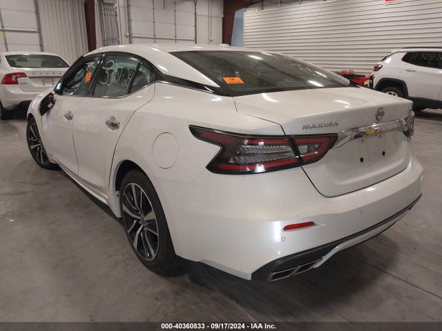 Nissan Maxima Sv Xtronic Cvt 2023 1N4AA6CVXPC509233 Image 3