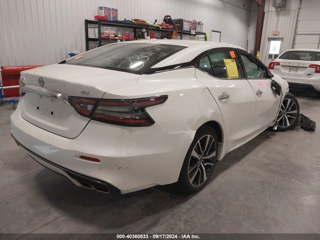 Nissan Maxima Sv Xtronic Cvt 2023 1N4AA6CVXPC509233 Image 4