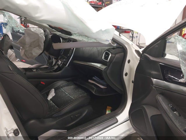 Nissan Maxima Sv Xtronic Cvt 2023 1N4AA6CVXPC509233 Image 5
