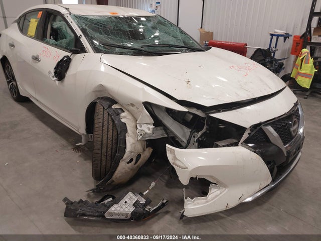 Nissan Maxima Sv Xtronic Cvt 2023 1N4AA6CVXPC509233 Image 6