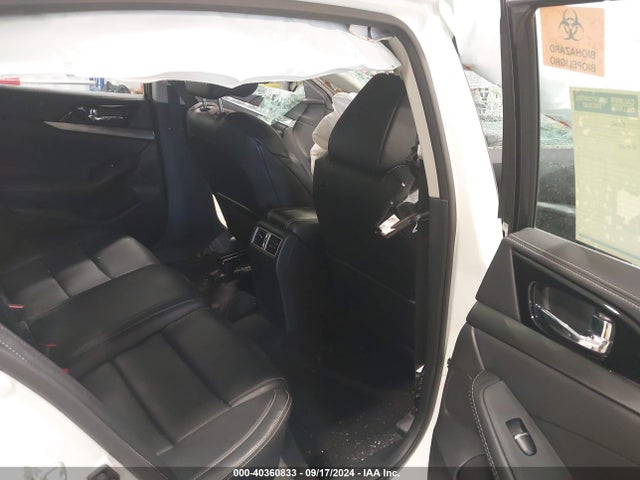 Nissan Maxima Sv Xtronic Cvt 2023 1N4AA6CVXPC509233 Image 8