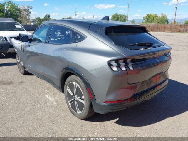 3FMTK3S56PMA83812 Ford Mustang Mach-e Premium