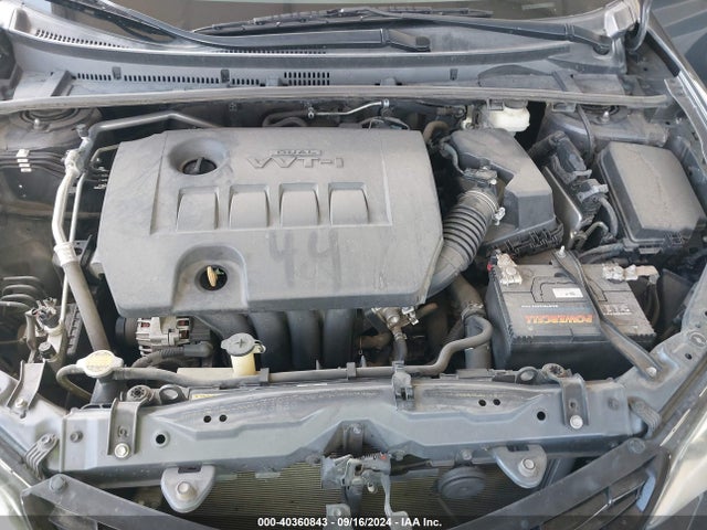 Toyota Corolla S Plus 2015 5YFBURHE3FP229076 Image 10
