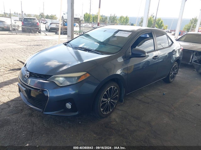Toyota Corolla S Plus 2015 5YFBURHE3FP229076 Image 2