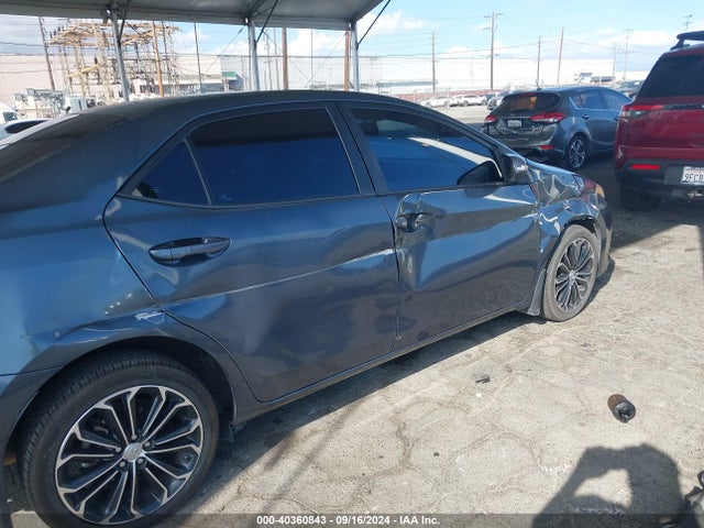 Toyota Corolla S Plus 2015 5YFBURHE3FP229076 Image 6