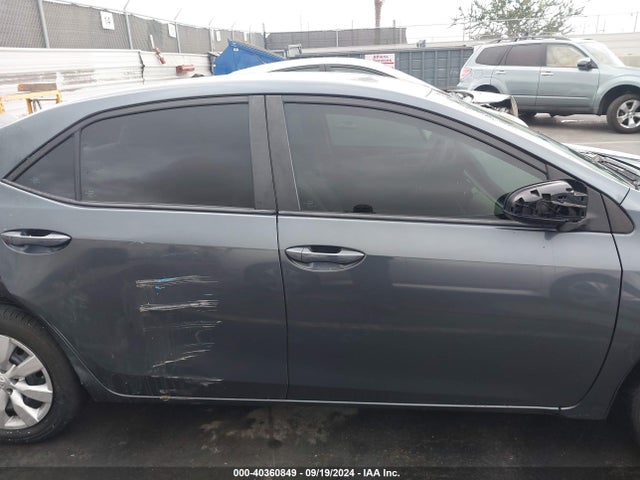 Toyota COROLLA LE 2014 5YFBURHE1EP177672 Image 12