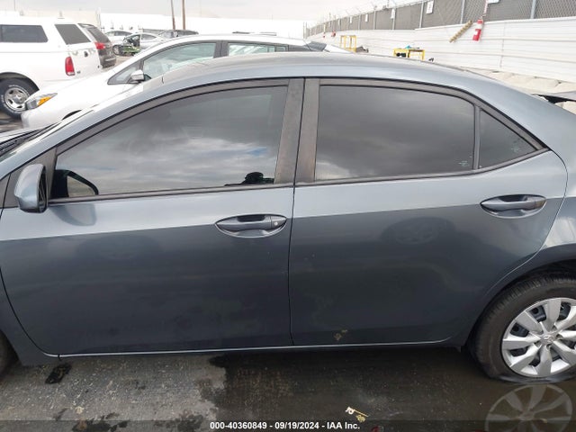 Toyota COROLLA LE 2014 5YFBURHE1EP177672 Image 13