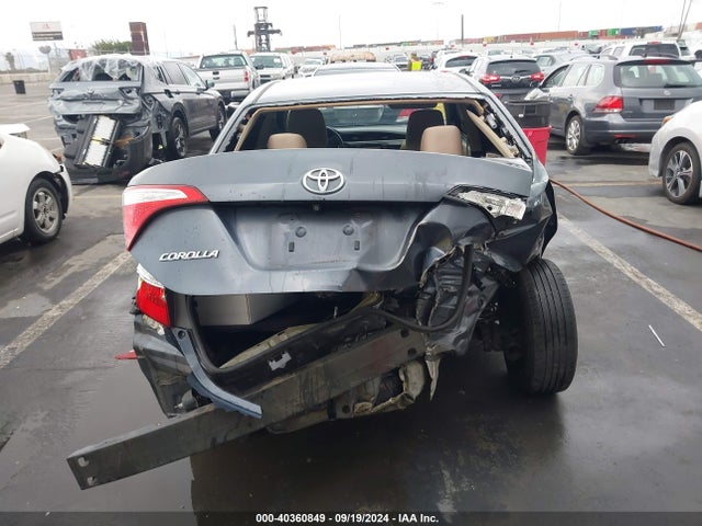 Toyota COROLLA LE 2014 5YFBURHE1EP177672 Image 15