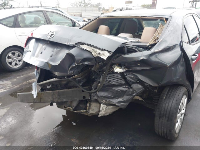 Toyota COROLLA LE 2014 5YFBURHE1EP177672 Image 6