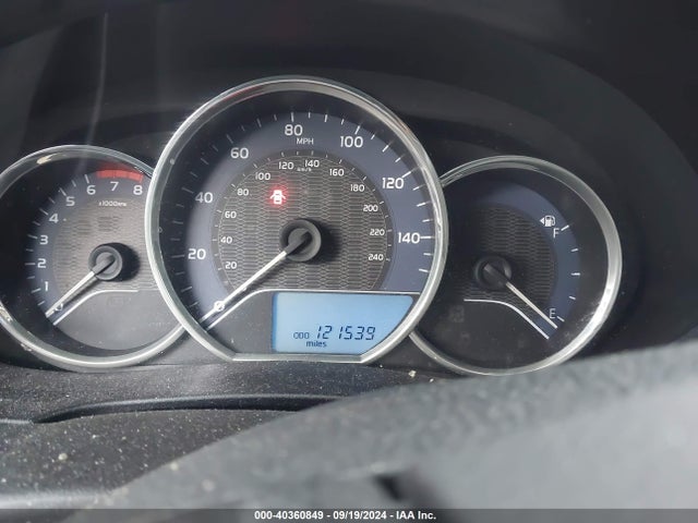 Toyota COROLLA LE 2014 5YFBURHE1EP177672 Image 7