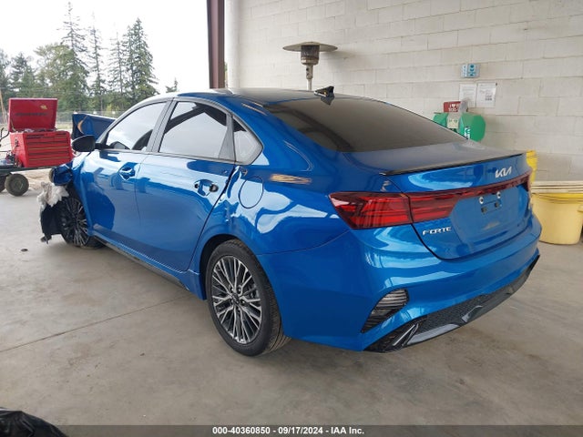KIA Forte Gt-line 2023 3KPF54AD2PE559863 Image 3