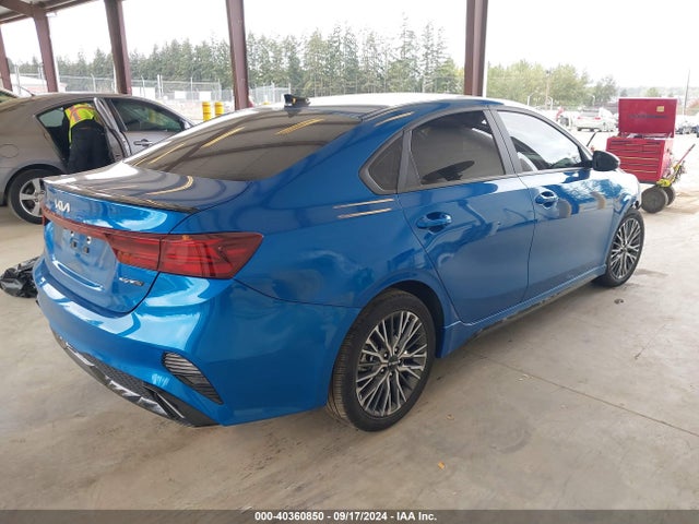 KIA Forte Gt-line 2023 3KPF54AD2PE559863 Image 4