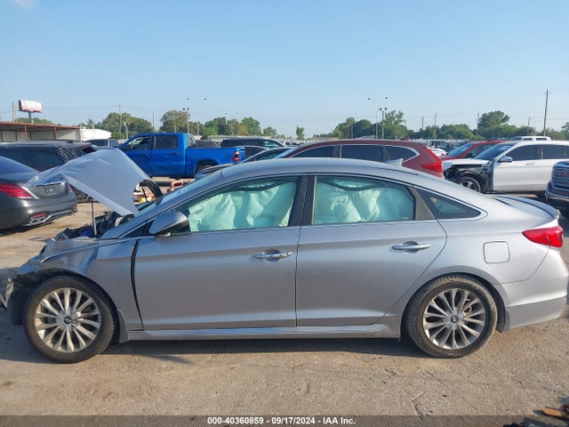 Hyundai Sonata Limited 2015 5NPE34AF9FH202435 Image 15