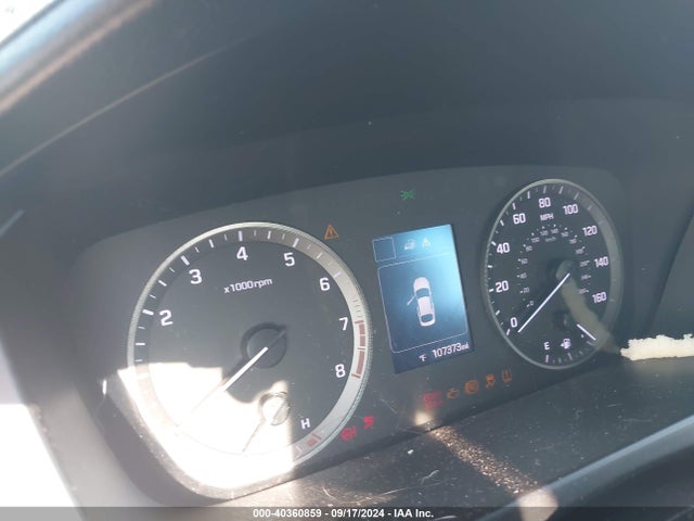 Hyundai Sonata Limited 2015 5NPE34AF9FH202435 Image 7