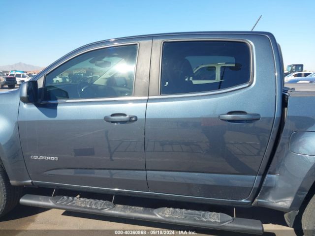 1GCGSCEN7K1109292 Chevrolet Colorado Lt