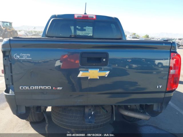 1GCGSCEN7K1109292 Chevrolet Colorado Lt