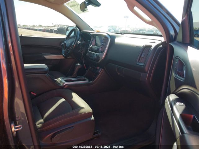 1GCGSCEN7K1109292 Chevrolet Colorado Lt