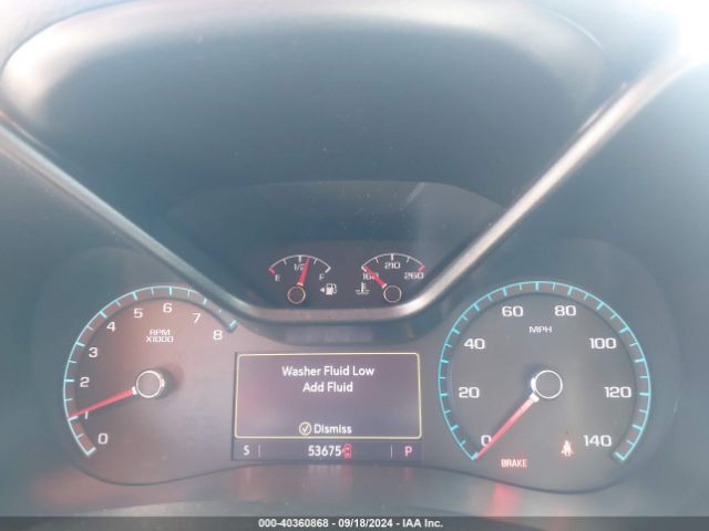 1GCGSCEN7K1109292 Chevrolet Colorado Lt