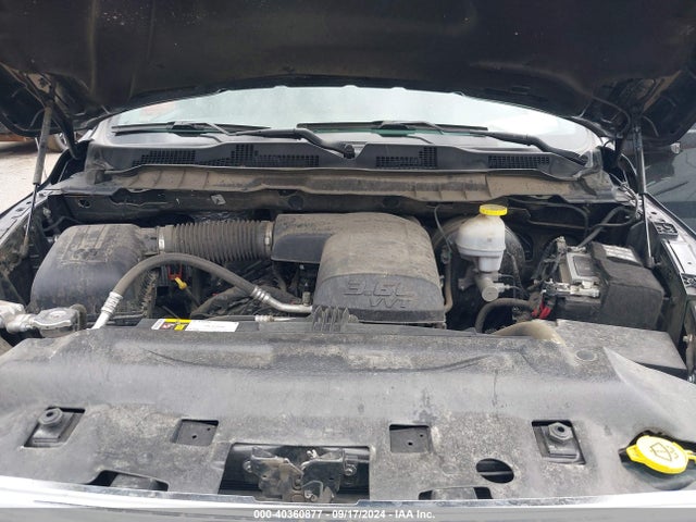 1C6RR6LG9NS203299 RAM 1500 Classic Slt  4x2 5'7 Box