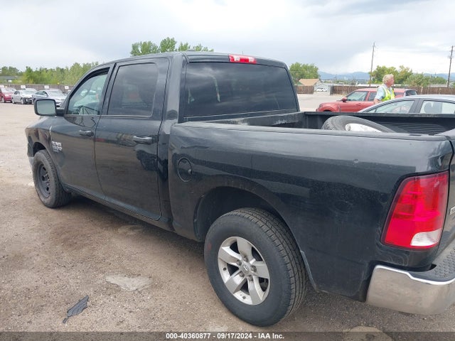 1C6RR6LG9NS203299 RAM 1500 Classic Slt  4x2 5'7 Box