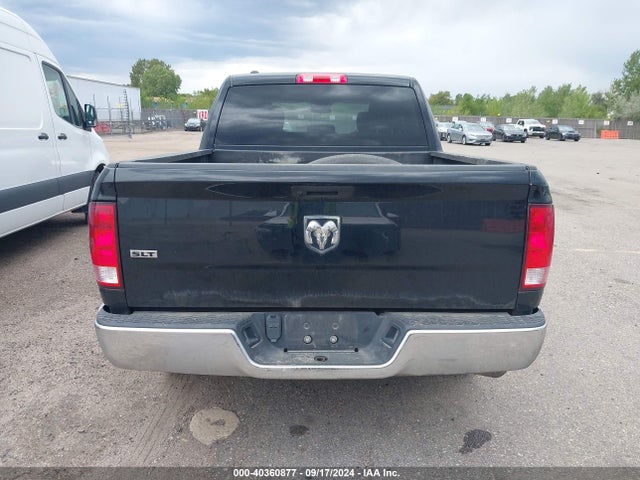 1C6RR6LG9NS203299 RAM 1500 Classic Slt  4x2 5'7 Box