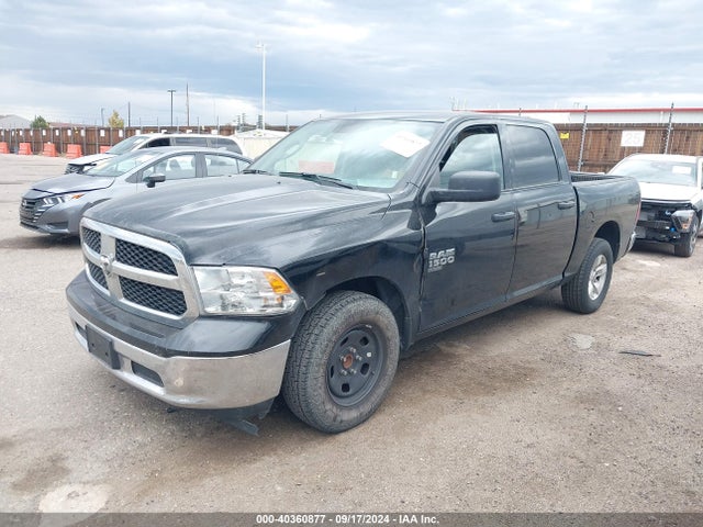 1C6RR6LG9NS203299 RAM 1500 Classic Slt  4x2 5'7 Box