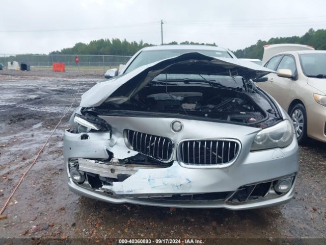 WBA5A5C59GD528515 BMW 528I