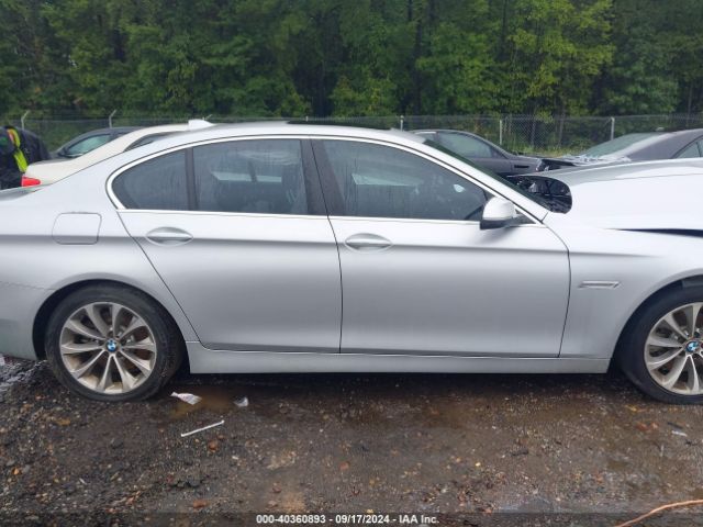 WBA5A5C59GD528515 BMW 528I