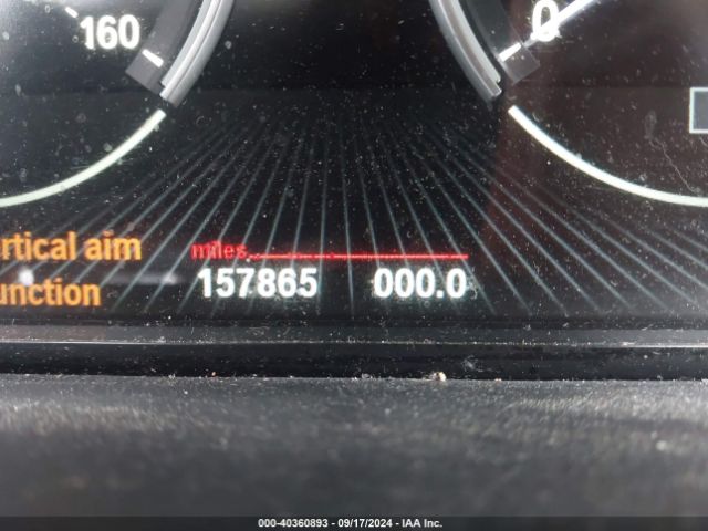 WBA5A5C59GD528515 BMW 528I