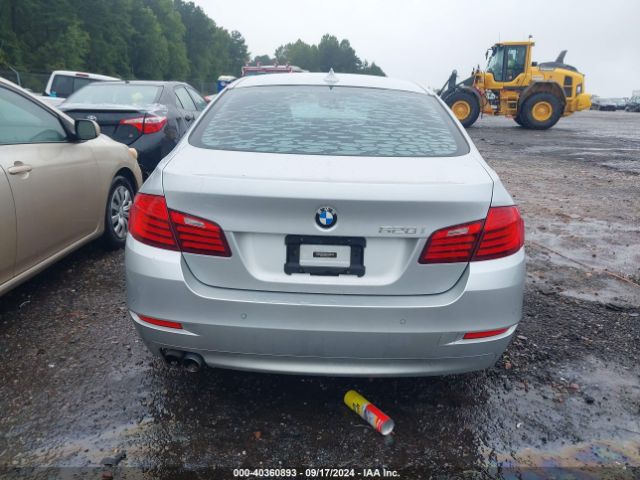 WBA5A5C59GD528515 BMW 528I