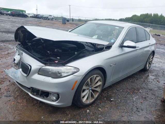 WBA5A5C59GD528515 BMW 528I