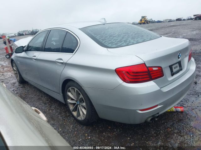 WBA5A5C59GD528515 BMW 528I