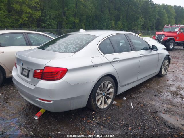 WBA5A5C59GD528515 BMW 528I