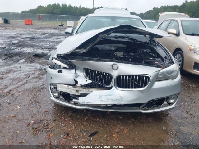 WBA5A5C59GD528515 BMW 528I