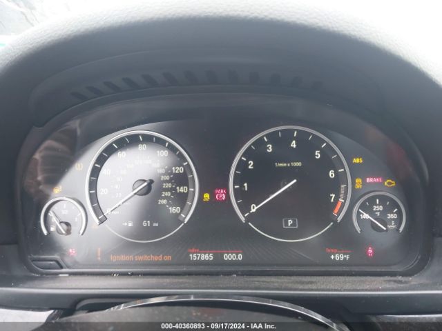 WBA5A5C59GD528515 BMW 528I