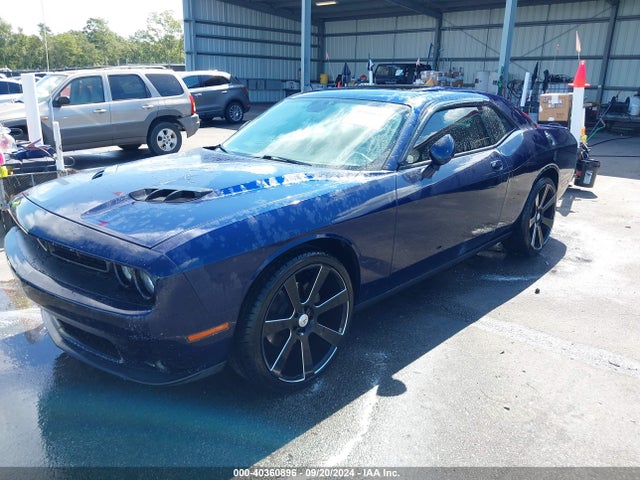 Dodge Challenger Sxt 2015 2C3CDZAG1FH761582 Image 2