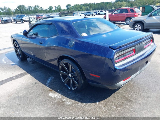 Dodge Challenger Sxt 2015 2C3CDZAG1FH761582 Image 3