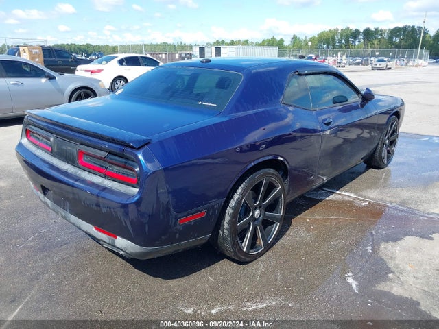 Dodge Challenger Sxt 2015 2C3CDZAG1FH761582 Image 4