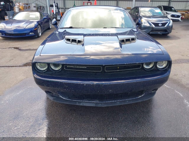 Dodge Challenger Sxt 2015 2C3CDZAG1FH761582 Image 6