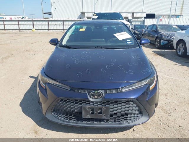 Toyota COROLLA LE 2021 5YFEPMAE6MP254102 Image 12
