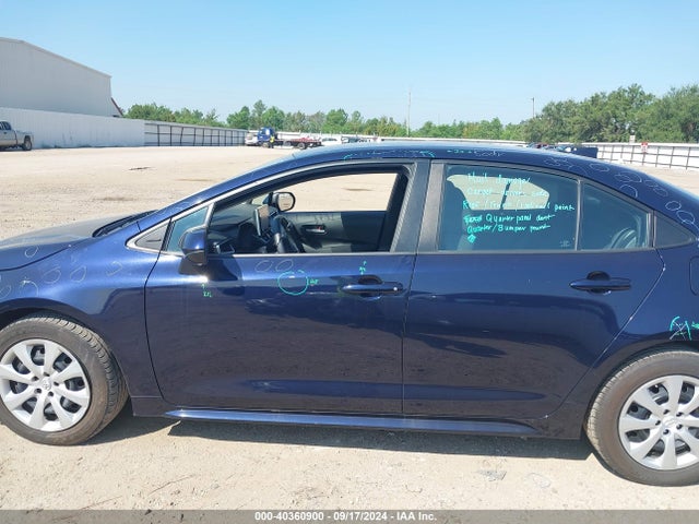 Toyota COROLLA LE 2021 5YFEPMAE6MP254102 Image 14
