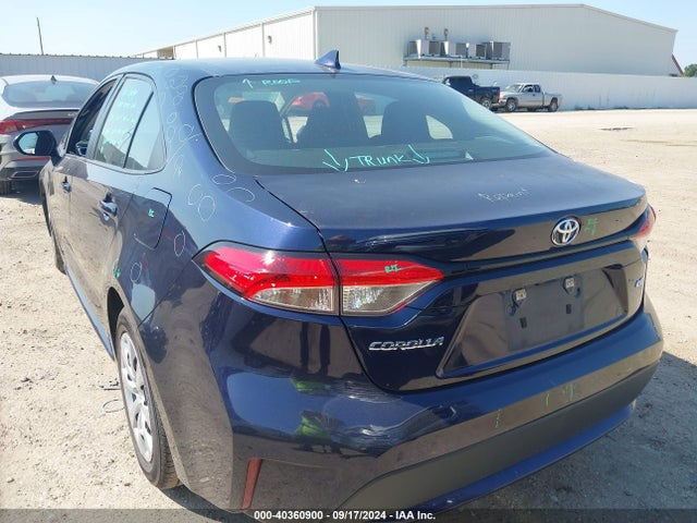 Toyota COROLLA LE 2021 5YFEPMAE6MP254102 Image 16