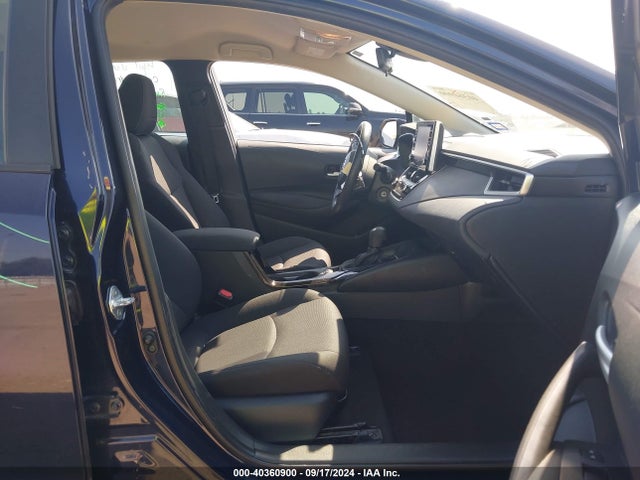 Toyota COROLLA LE 2021 5YFEPMAE6MP254102 Image 5